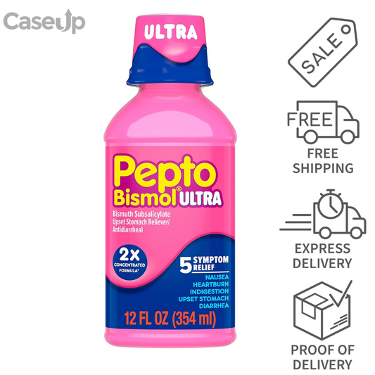 Pepto Bismol ULTRA  Liquid 354ml