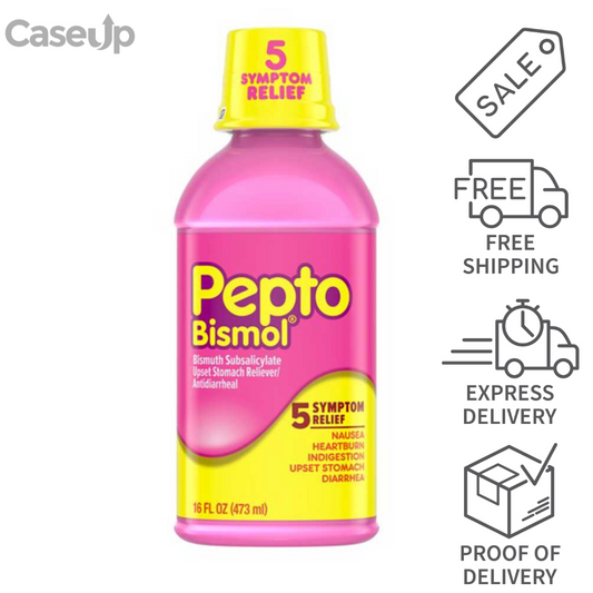 Pepto Bismol Liquid 473ml