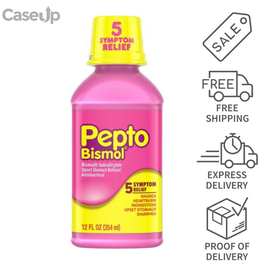 Pepto Bismol Liquid 354ml